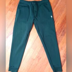 Polo by Ralph Lauren Green sweats size SP